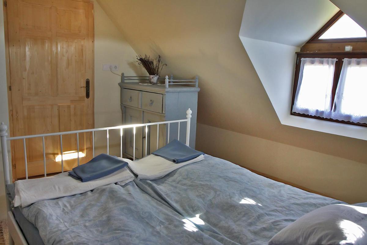 Вилла Casa Beata Lesencetomaj Экстерьер фото