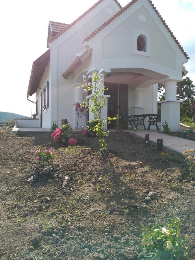 Вилла Casa Beata Lesencetomaj Экстерьер фото